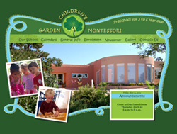 Children's Garden Montessori