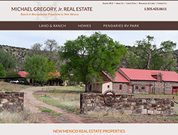 Michael Gregory, Jr. Real Estate
