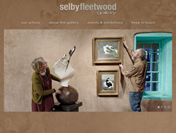 Selby Fleetwood Gallery