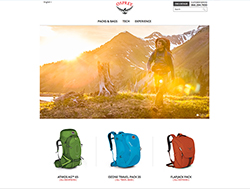 Osprey Packs