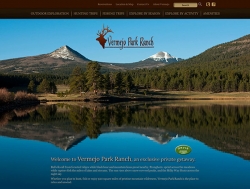 Ted Turner's Vermejo Park Ranch