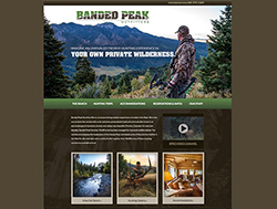 Banded Peak Ranch Outfitters