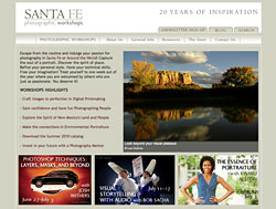 Santa Fe Workshops