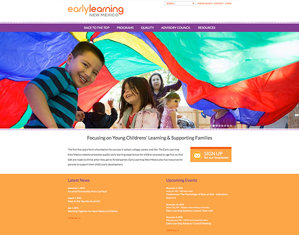 Early Learning New Mexico