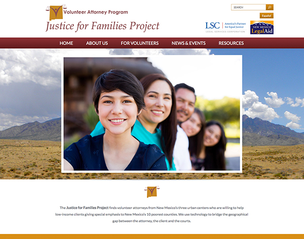 Justice for Families Project