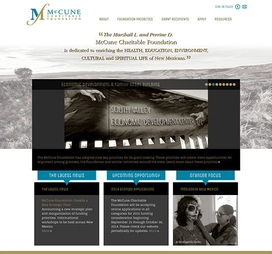 McCune Charitable Foundation