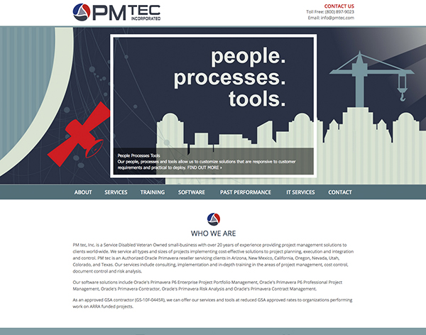 PM Tec Incorporated