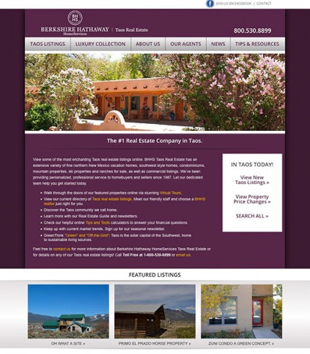 Berkshire Hathaway HomeServices Taos Real Estate