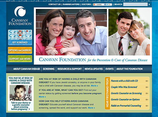 Canavan Foundation