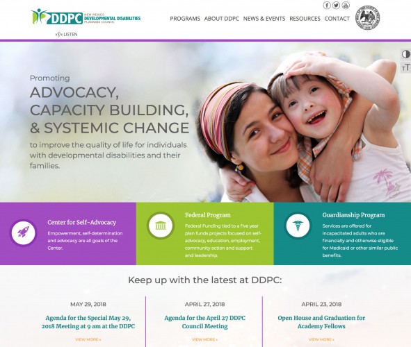 Developmental Disabilities Planning Council